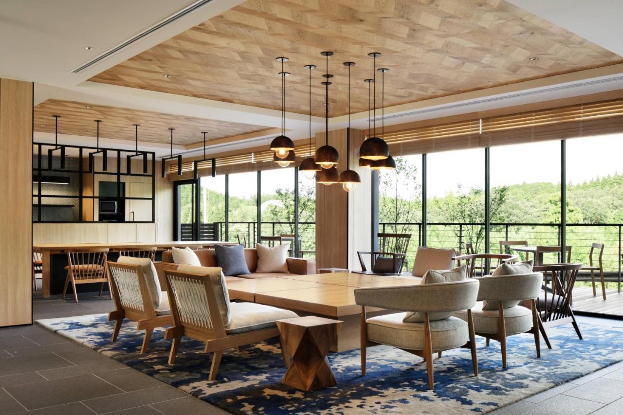 Отель Fairfield By Marriott Kyoto Kyotamba Nantan Экстерьер фото