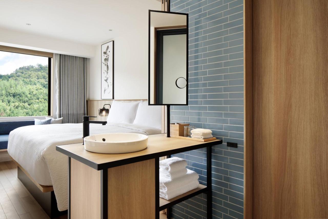 Отель Fairfield By Marriott Kyoto Kyotamba Nantan Экстерьер фото