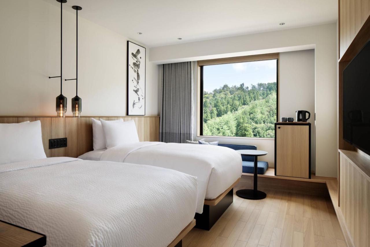 Отель Fairfield By Marriott Kyoto Kyotamba Nantan Экстерьер фото