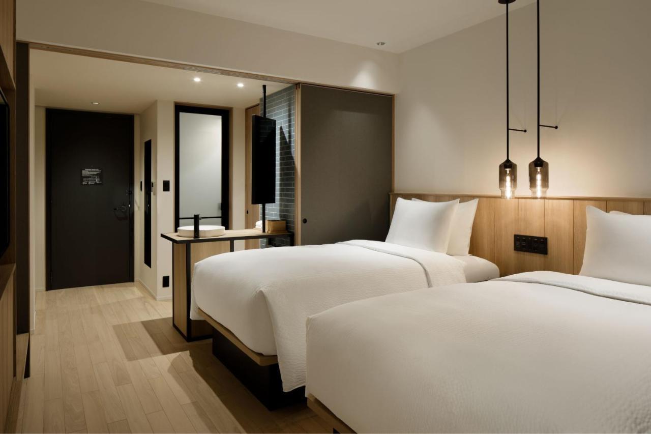Отель Fairfield By Marriott Kyoto Kyotamba Nantan Экстерьер фото