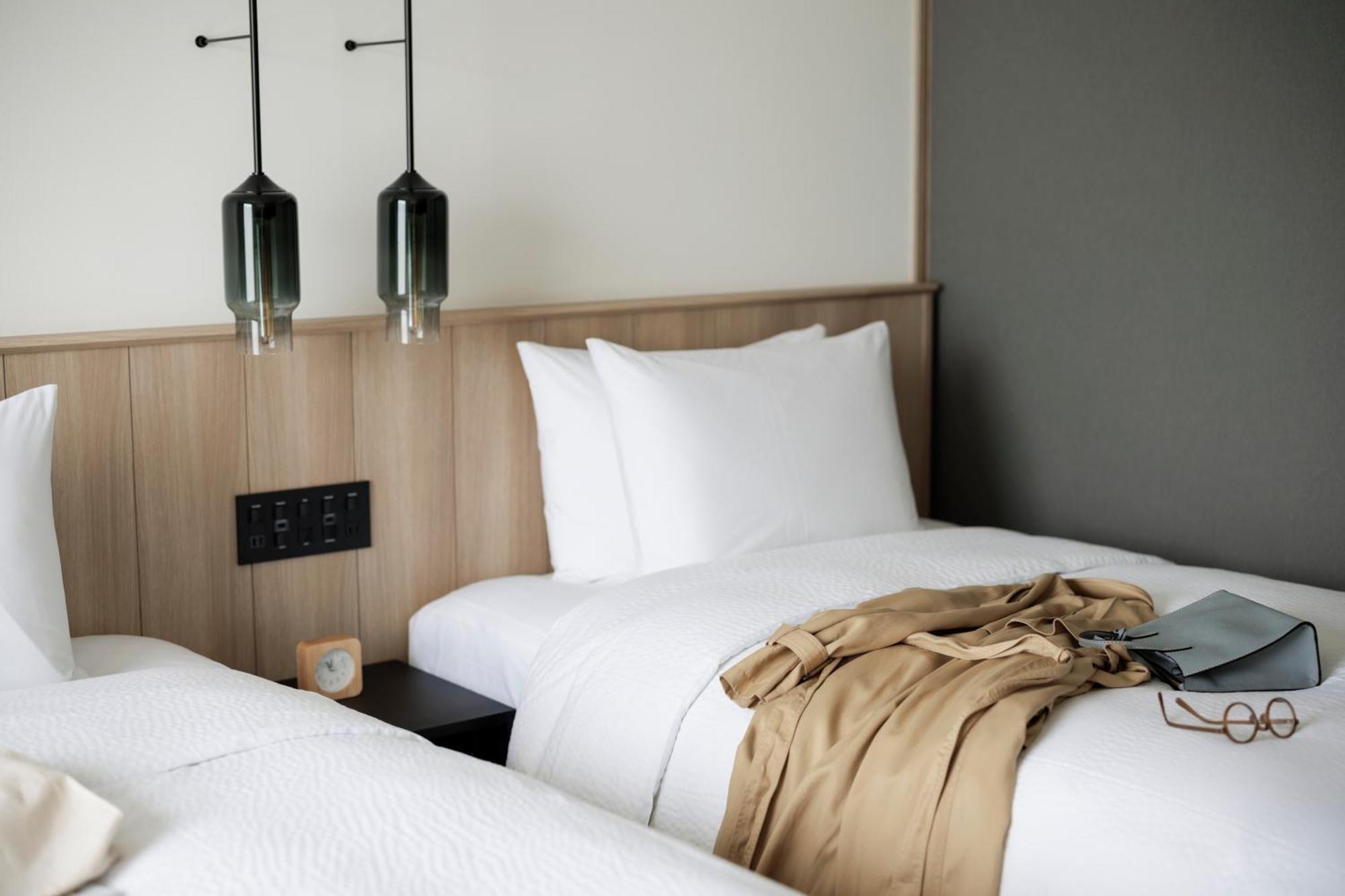 Отель Fairfield By Marriott Kyoto Kyotamba Nantan Экстерьер фото