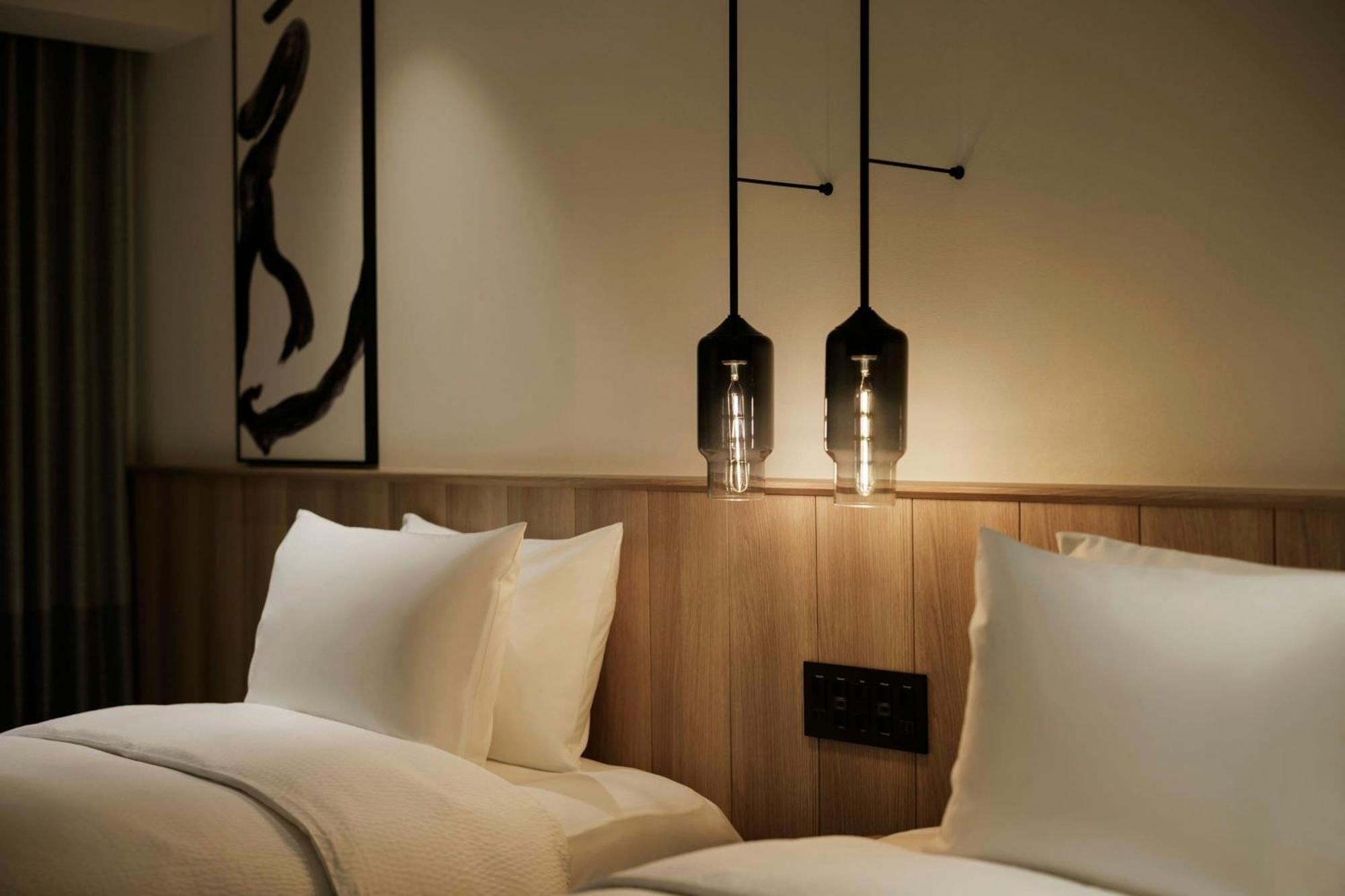 Отель Fairfield By Marriott Kyoto Kyotamba Nantan Экстерьер фото