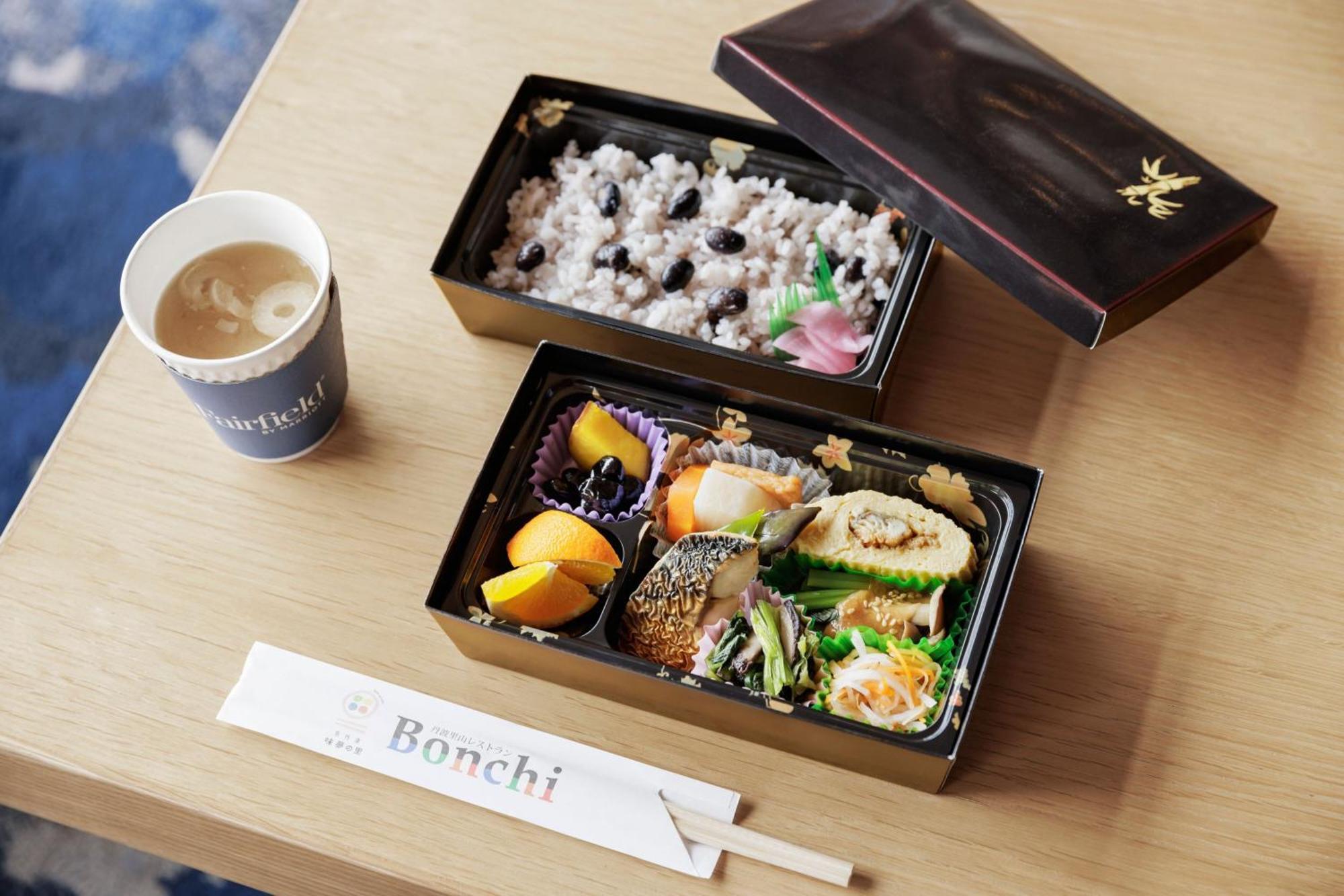 Отель Fairfield By Marriott Kyoto Kyotamba Nantan Экстерьер фото